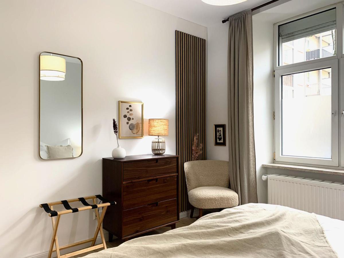 Cosy, Spacious, And Central 柏林 外观 照片
