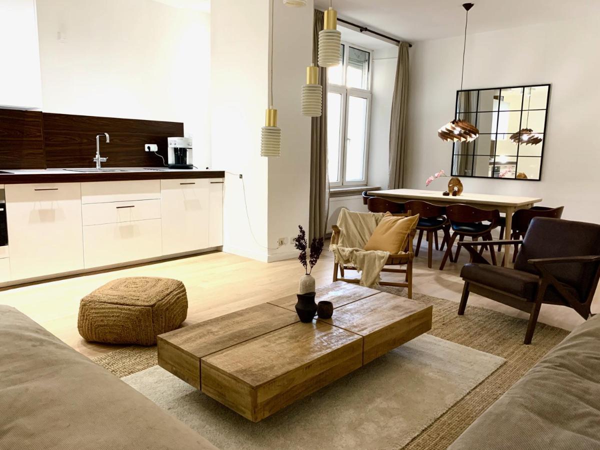Cosy, Spacious, And Central 柏林 外观 照片
