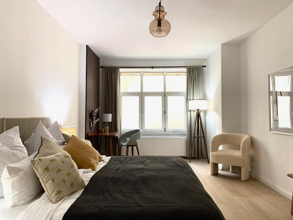 Cosy, Spacious, And Central 柏林 外观 照片