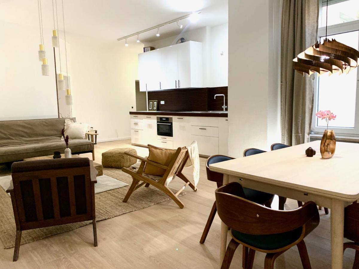 Cosy, Spacious, And Central 柏林 外观 照片