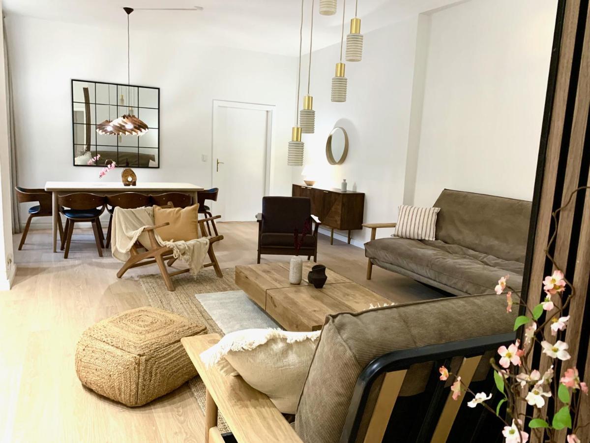 Cosy, Spacious, And Central 柏林 外观 照片