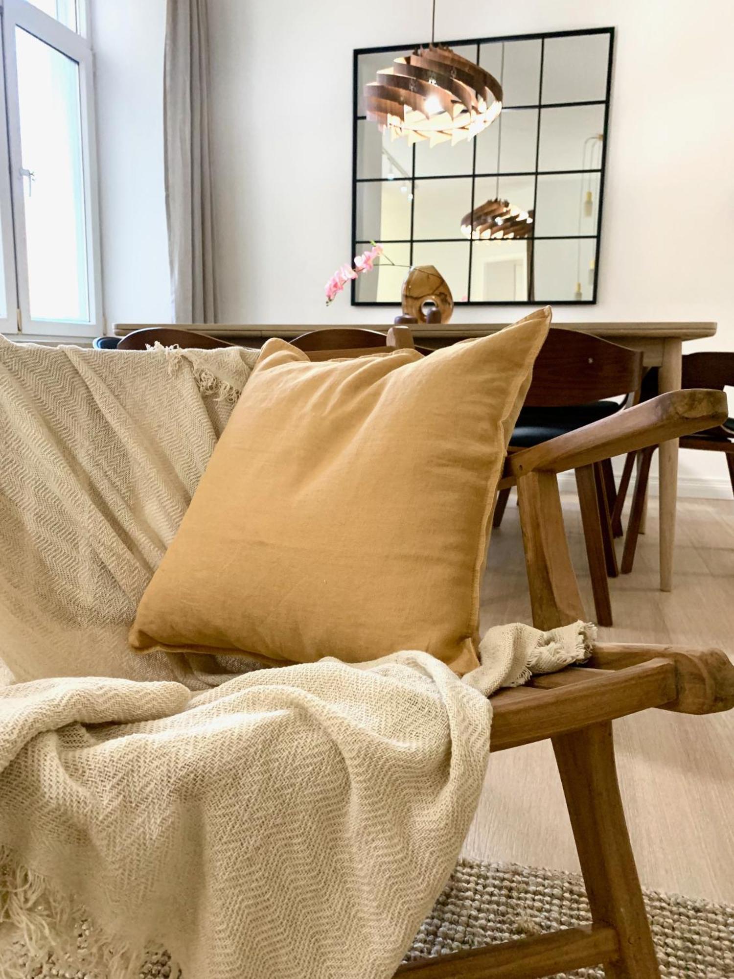 Cosy, Spacious, And Central 柏林 外观 照片