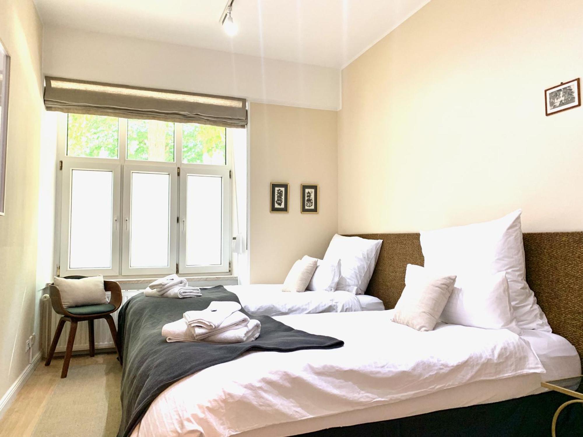 Cosy, Spacious, And Central 柏林 外观 照片
