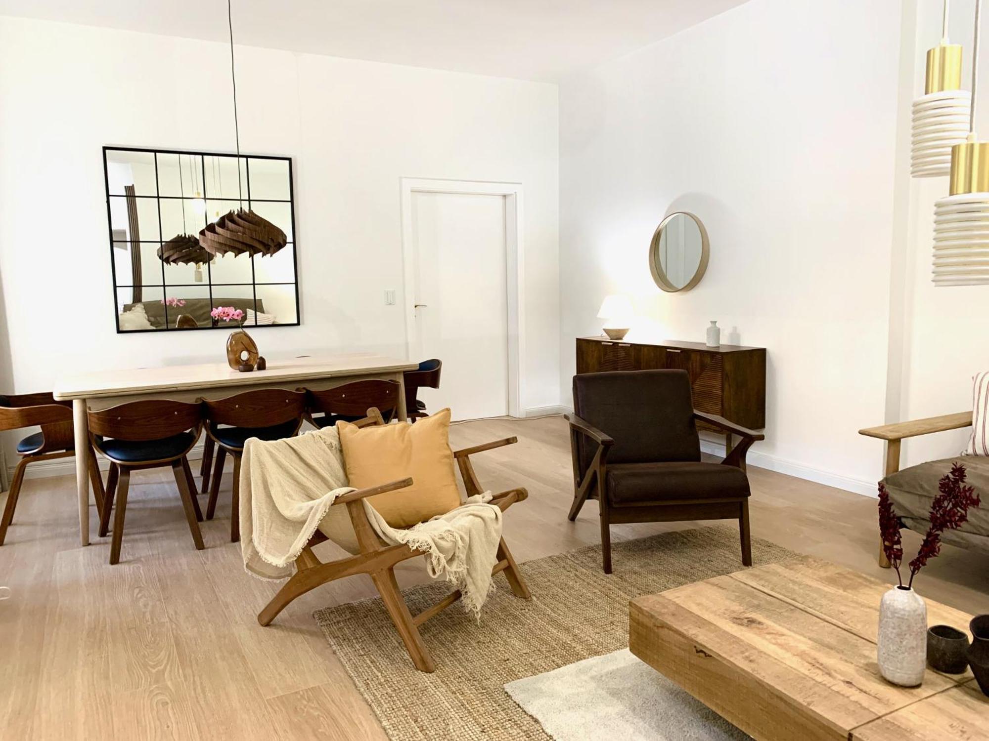 Cosy, Spacious, And Central 柏林 外观 照片